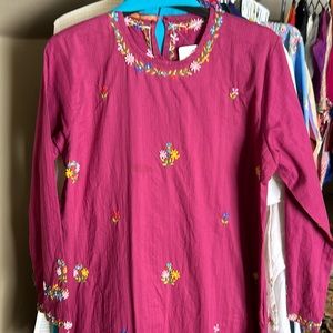 Generation 2 piece multi embroidery cottage collection